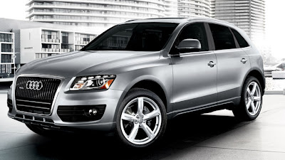 Audi Q5 Car Wallpaper