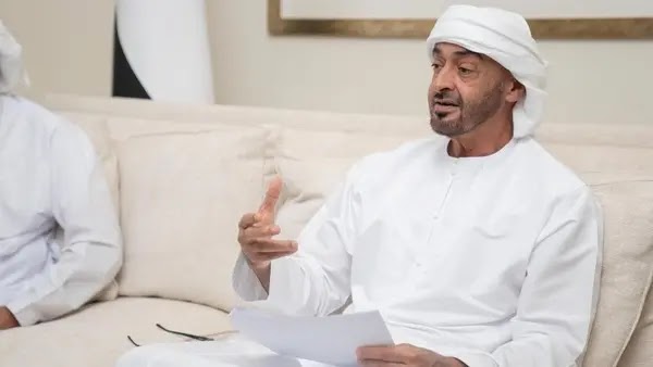 Mohamed bin Zayed directs the disbursement of a housing benefits package for citizens in Abu Dhabi, worth 3 billion dirhams