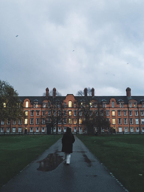 Trinity College Dublin