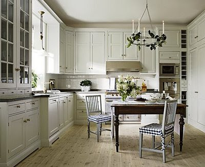 Country Kitchens Cabinets