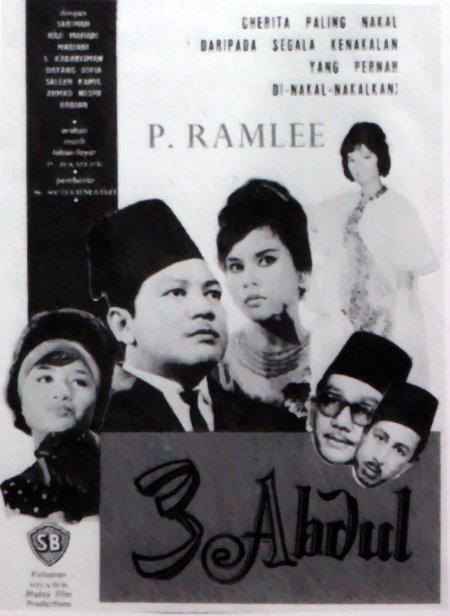 MAISARAH RAHIM: Filem-filem Allahyarham P.Ramlee ^.^v