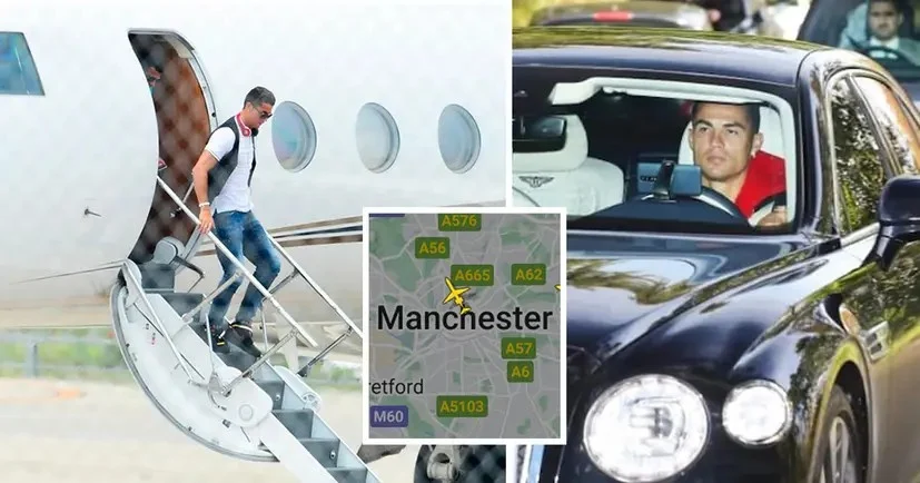 The Athletic: Cristiano Ronaldo on his way back to Manchester, set for talks with Ten Hag Manchester United