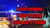 3 True Disturbing Police Horror Stories - Scary Horror Stories