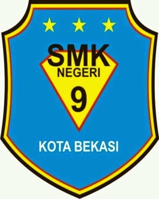 Logo SMK Negeri 9 Kota Bekasi