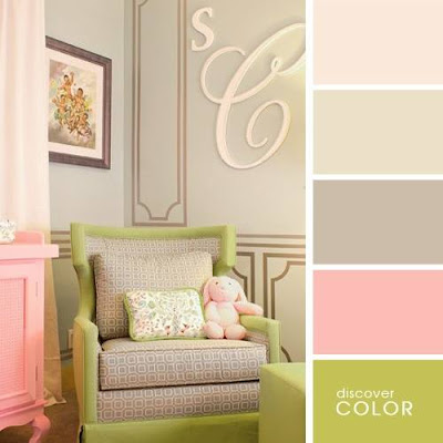 Kombinasai Warna Yang Sesuai Untuk Hias Rumah