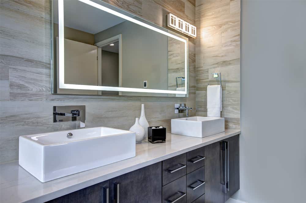 13 Types Of Bathroom Vanities You Need