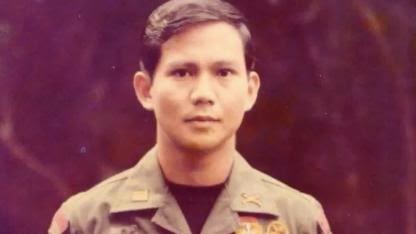 SOSOK PRABOWO SUBIANTO CALON PRESIDEN 2014