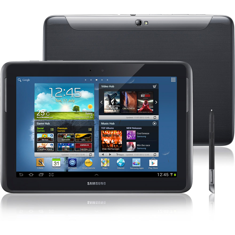Review Samsung Galaxy Tab Pro Wi