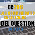 Model Question Paper for EC208 Analog Communication Engineering