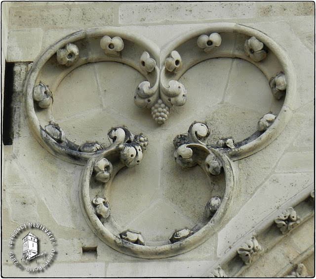 PARIS (75) - Cathédrale Notre-Dame (Portfolio des 800 ans du monument - Extérieur)