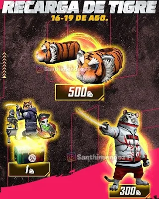 New Top Up Event