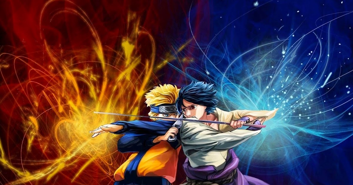  Gambar  Kartun  Naruto Super  Keren Design Kartun  