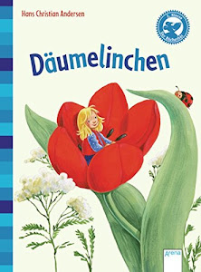 Däumelinchen: Der Bücherbär: Klassiker für Erstleser