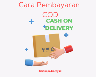 metode pembayaran cod shopee