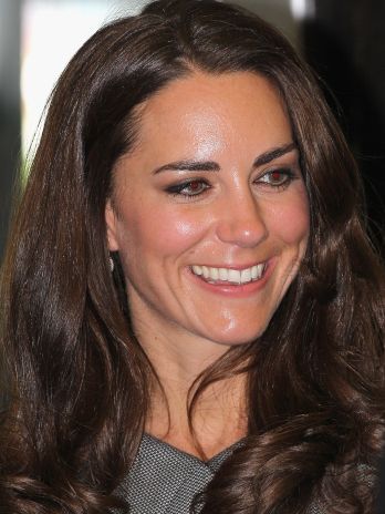 Dicas de beleza com Kate Middleton