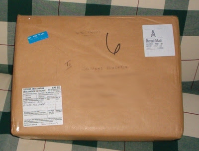 The mysterious parcel