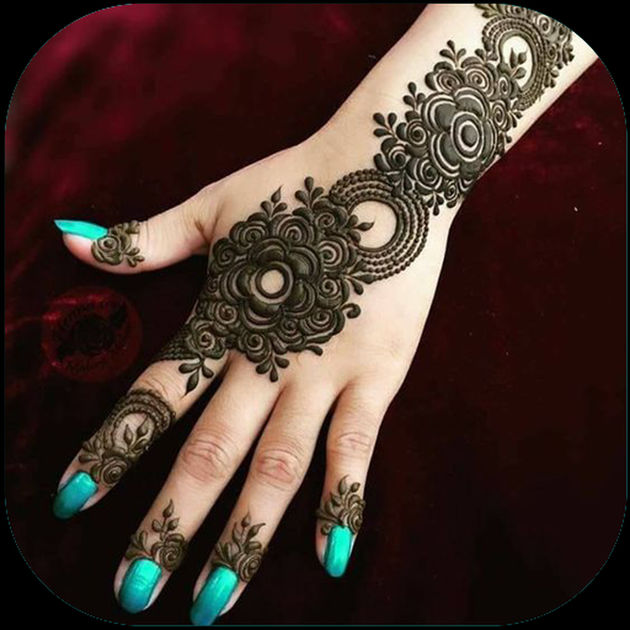  Categories : Mehendi DesignsTags