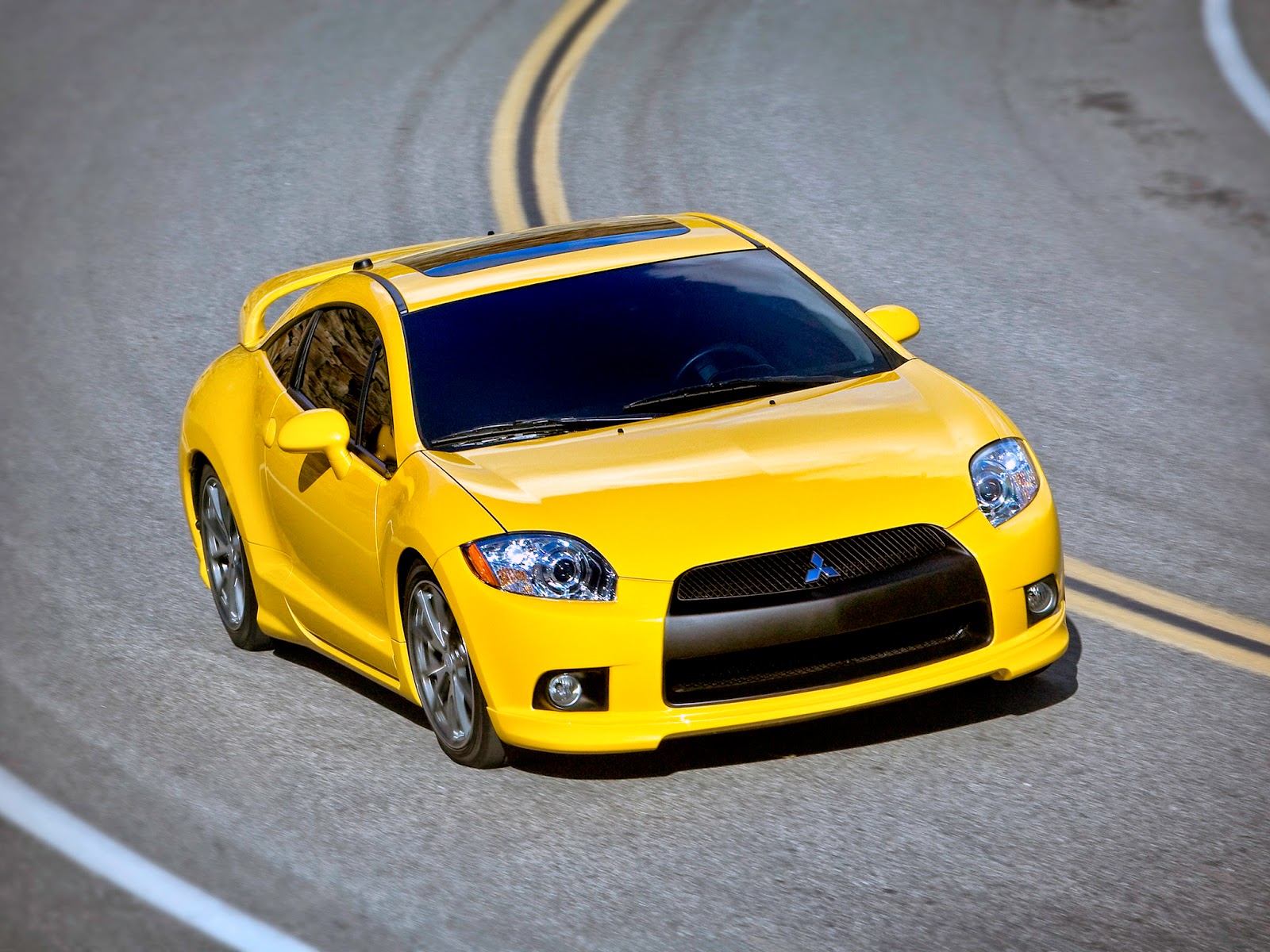 mitsubishi eclipse 2013 specs