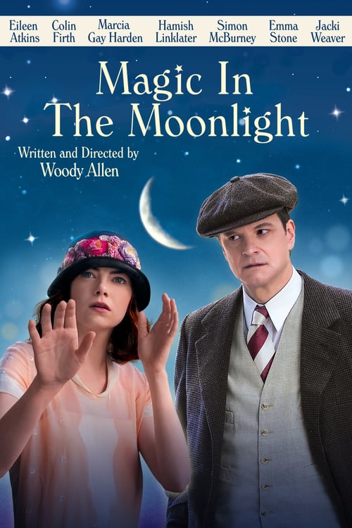 [HD] Magia a la luz de la luna 2014 Pelicula Completa En Castellano