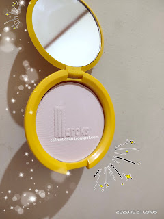 Bedak padat marcks compact powder teens