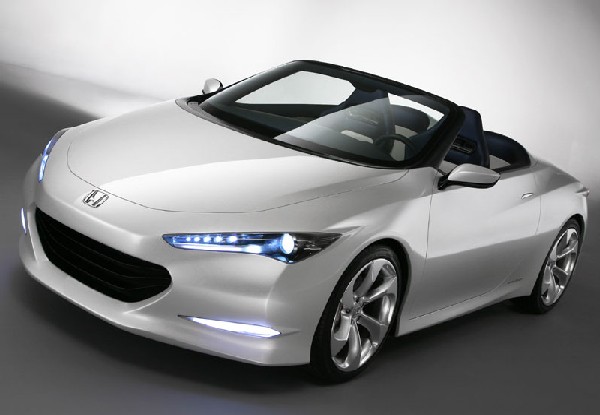 Honda 2012 Sports Car