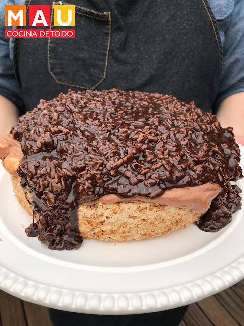 mau cocina de todo mostachon de nutella receta deliciosa facil