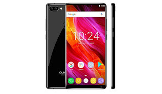 Specifications and Price of Oukitel Mix 2