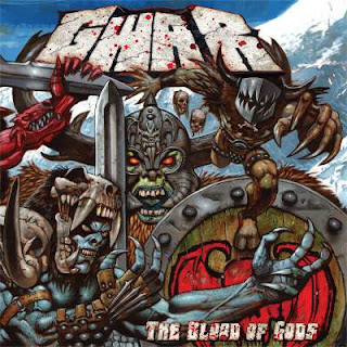 Gwar - "I'll Be Your Monster" (audio) from the album "The Blood of Gods"