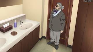 名探偵コナンアニメ 1098話 風の女神・萩原千速 前編 Detective Conan Episode 1098