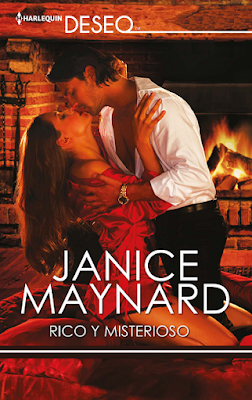 Janice Maynard - Rico y Misterioso