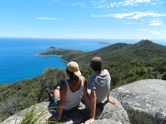 viaggiare il più possibile in australia