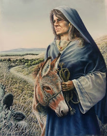 The Shunammite Woman - This notable, unnamed woman lived in the town of Shunem.  Her story is told in 2 Kings, chapter 4:8-37 and continued in chapter 8:1-6.