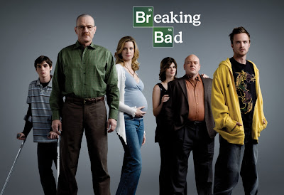 BREAKING BAD 2008 VINCE GILLIGAN