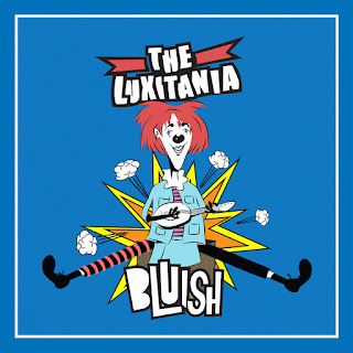 MP3 download The Luxitania - Bluish iTunes plus aac m4a mp3