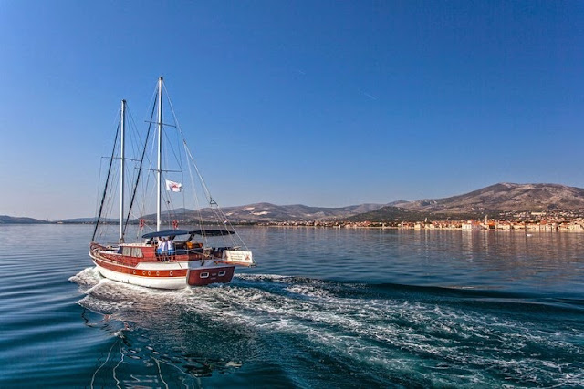 alquiler de goletas en Croacia. Goletas de alquiler Croacia. Alquiler de goletas baratas en Dubrovnik. Alquilar goleta barata en Split