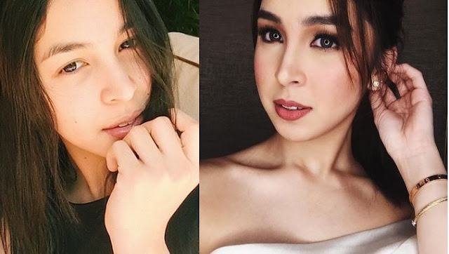 IN PHOTOS: Top Pinay Celebrities And Their No Makeup Looks!