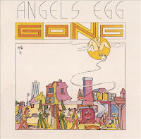 Angel's egg