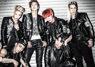 Lirik Lagu Cross Gene (크로스진) Play With Me (나하고 놀자) 가사 Lyrics