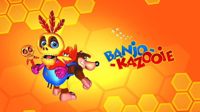 Banjo-Kazooie HD Quality Wallpapers