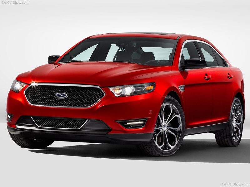 2013 new Ford Taurus SHO