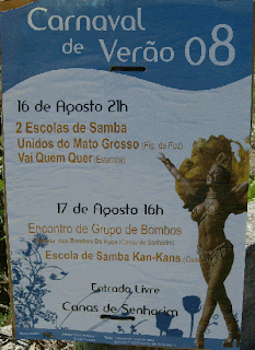 carnaval de verao em canas de senhorim 2008