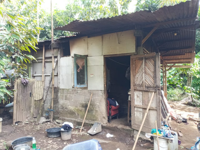  6 Tahun Tinggal di Bekas Kandang Sapi, Prajurit TNI Bantu Warga Salatiga Miliki Rumah Layak Huni