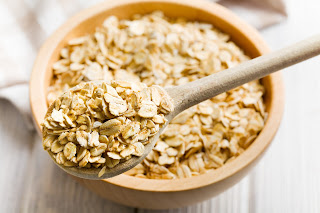 Instead of instant oats, try steel-cut oats. 