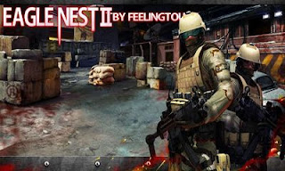 Eagle Nest: Modern War Combat APK