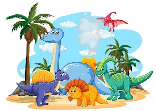 Fosil Dinosaurus - 10 Fakta Menakjubkan Tentang Dinosaurus