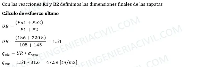 diseño estructural de vigas de cimentacion