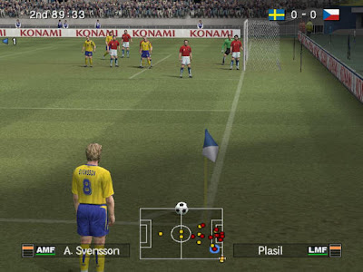 Pro Evolution Soccer 2006 PC Game RIP Full Mediafire Download