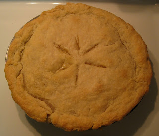 Veega Veggie Pot Pie