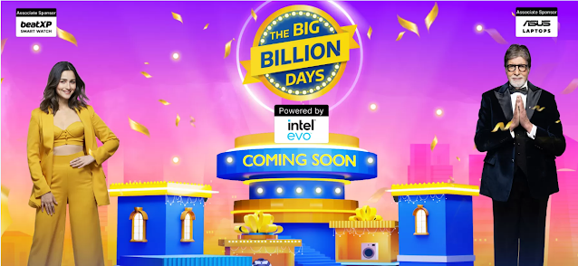 Flipkart Big Billion Days 2023: The Shopping Extravaganza of the Year!