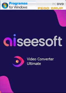 Aiseesoft Video Converter Ultimate (2024) Full Español